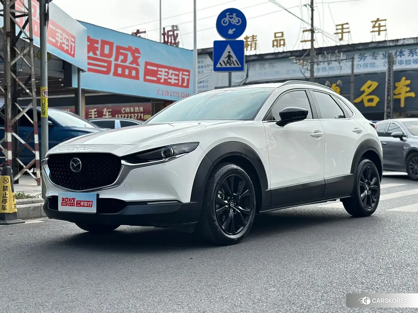Mazda CX-30 id 4515435 из Китая 9