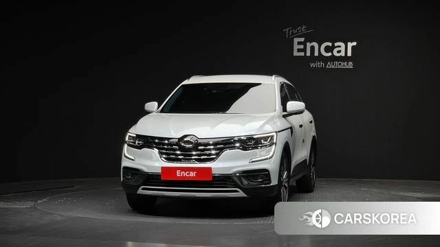 Renault Korea (Samsung) The New QM6 id 3911476 из Кореи 13
