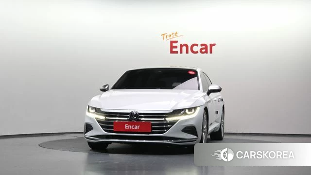 Volkswagen Arteon id 4671192 из Кореи 23