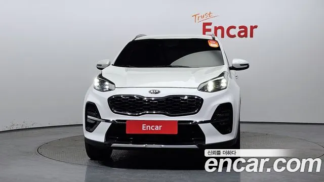 Kia Sportage The Bold id 2273320 из Кореи 13