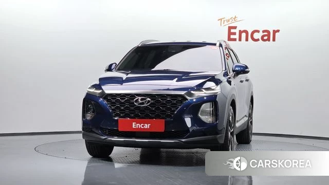 Hyundai Santa Fe TM id 4520856 из Кореи 13