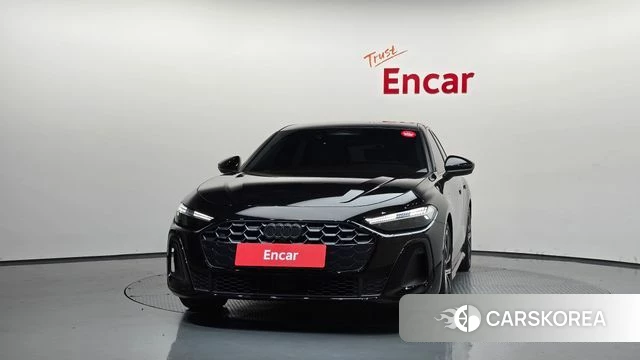 Audi A5 (B10) id 4853498 из Кореи 23