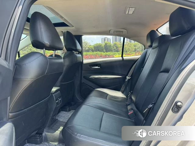 Toyota Corolla 2022 Шампань из Китая, фото 3