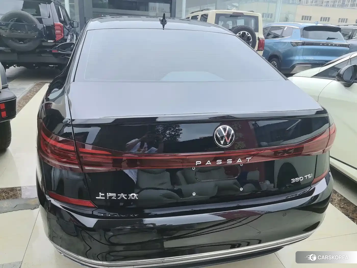 Volkswagen Passat id 4565253 из Китая 8