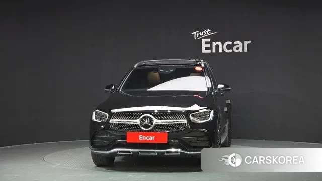 Mercedes-Benz GLC-Class X253 id 3394645 из Кореи 13