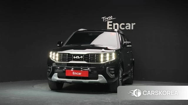 Kia Mohave Master id 4463038 из Кореи 23