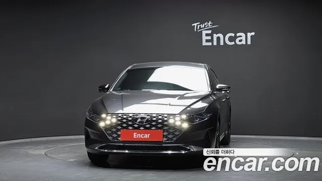 Hyundai The New Grandeur IG Hybrid id 2955934 из Кореи 13
