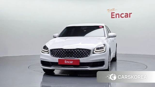 Kia More K9 id 4397271 из Кореи 23
