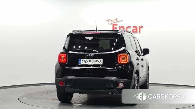 Jeep Renegade id 3891437 из Кореи 13