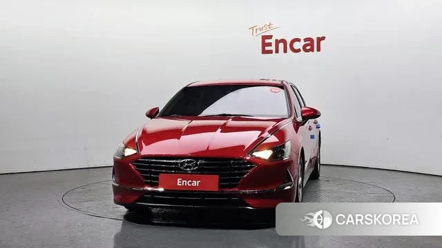 Hyundai Sonata (DN8) id 3741692 из Кореи 13