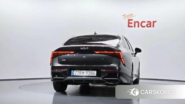 Kia The New K5 3rd generation id 4578642 из Кореи 23