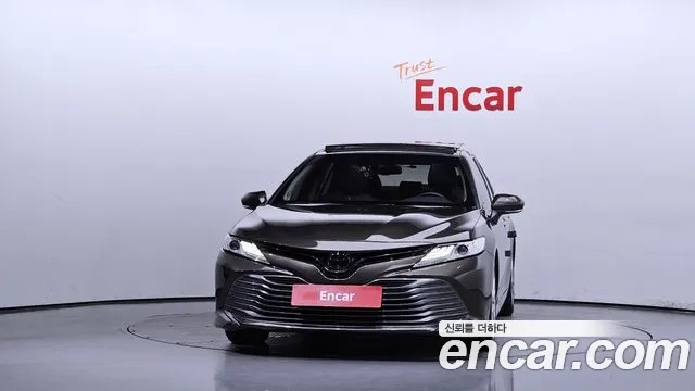 Toyota Camry (XV70) id 2908252 из Кореи 13