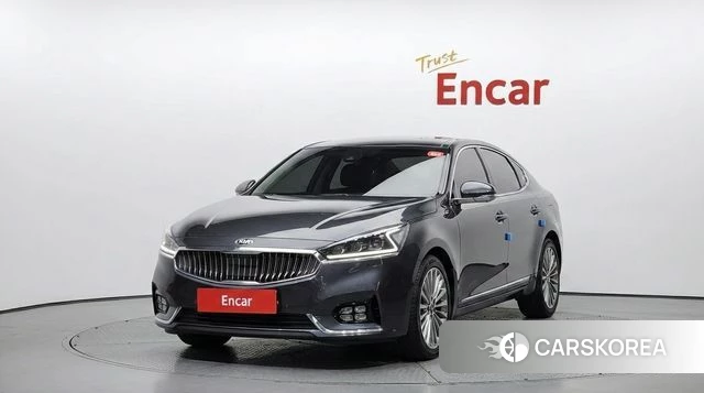 Kia Come New K7 id 4435345 из Кореи 13