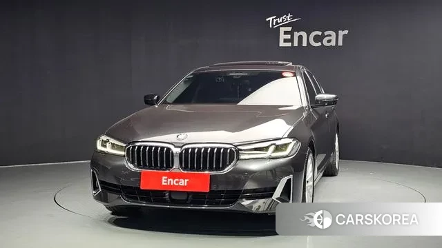 BMW 5 Series (G30) id 2984549 из Кореи 13