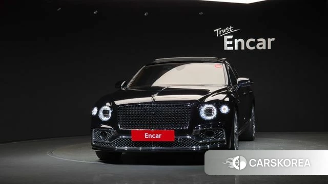 Bentley Flying Spur 3rd Generation id 4662148 из Кореи 23