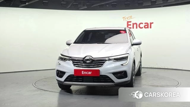 Renault Korea (Samsung) XM3 id 4573109 из Кореи 23