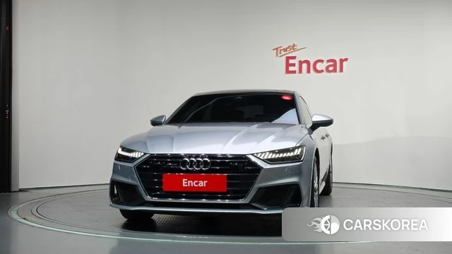 Audi A7 (4K) id 4769706 из Кореи 23
