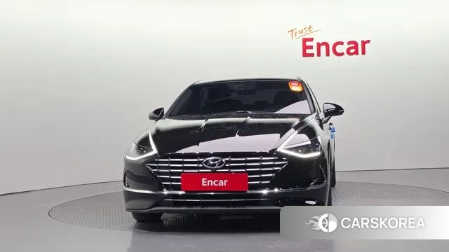 Hyundai Sonata Hybrid (DN8) id 3132070 из Кореи 13