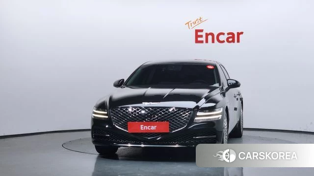 Genesis G80 (RG3) id 4397060 из Кореи 23