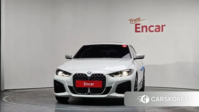 BMW 4 Series (G22) id 3624924 из Кореи 13