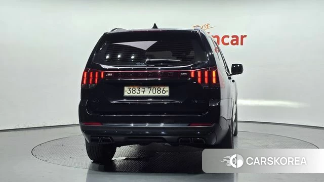 Kia Mohave Master id 4604610 из Кореи 23