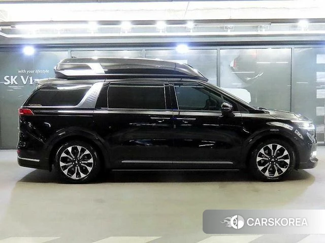 Kia Carnival 4th generation id 4283486 из Кореи 13