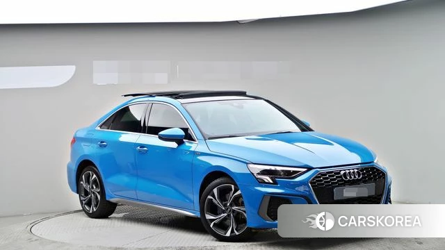 Audi A3 (8Y) id 4494096 из Кореи 13
