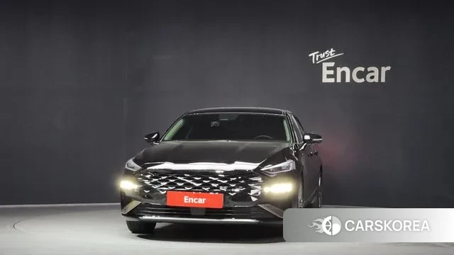 Kia K8 id 3660525 из Кореи 13