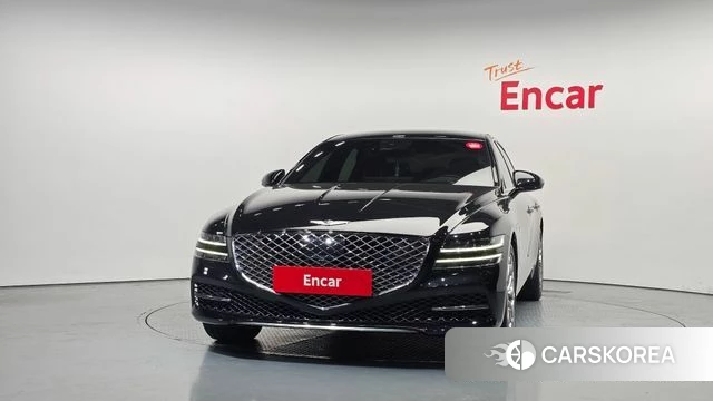 Genesis G80 (RG3) id 4757960 из Кореи 23