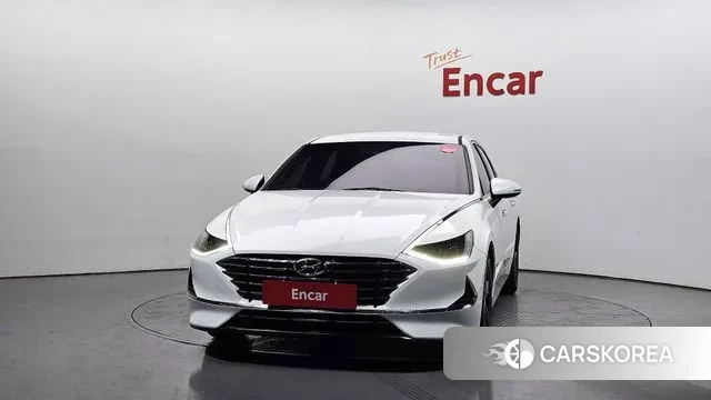 Hyundai Sonata (DN8) id 3598611 из Кореи 13