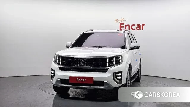 Kia Mohave Master id 3771765 из Кореи 13