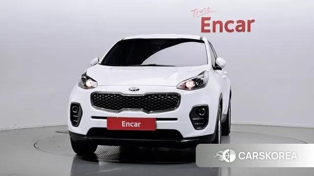 Kia Sportage 4th Generation id 3429545 из Кореи 13