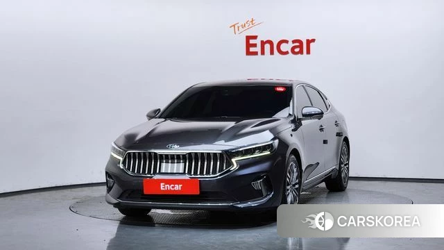 Kia K7 Premier id 4625896 из Кореи 23