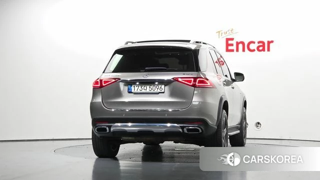 Mercedes-Benz GLE-Class W167 id 4864254 из Кореи 23