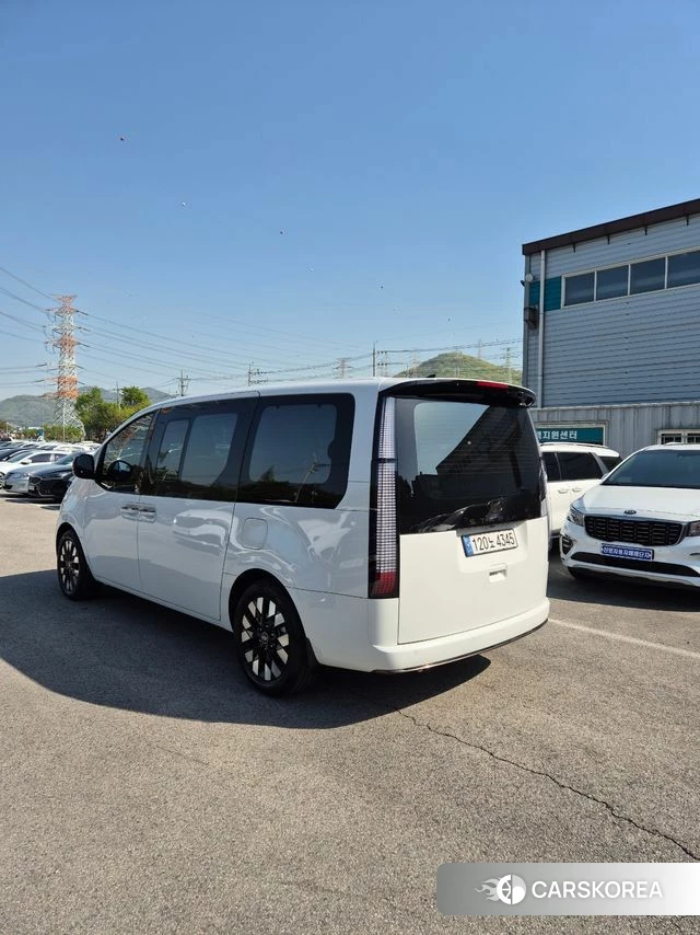 Hyundai Staria id 3940195 из Кореи 12