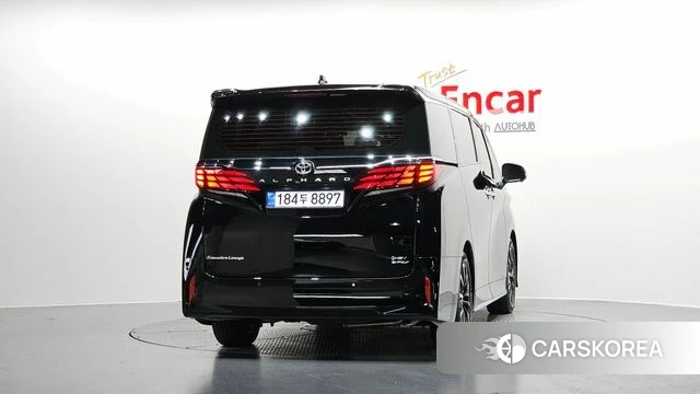 Toyota Alphard 4th Generation id 4623072 из Кореи 23
