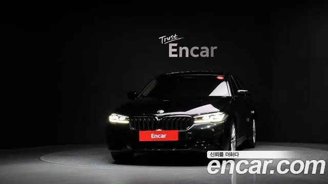 BMW 5 Series (G30) id 2880667 из Кореи 13