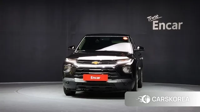 Chevrolet (GM Daewoo) Trailblazer id 3468548 из Кореи 13