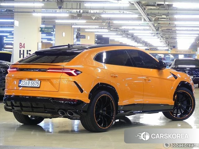 Lamborghini Urus id 4849018 из Кореи 13