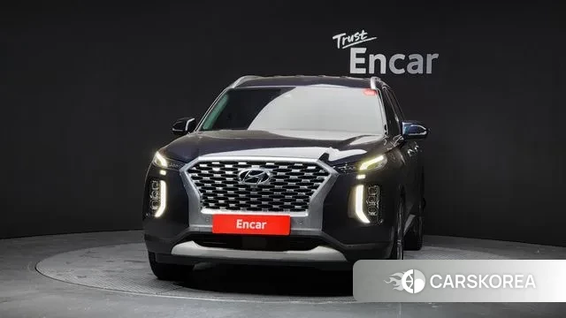 Hyundai Palisade id 3514334 из Кореи 13