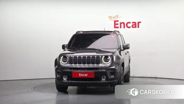 Jeep Renegade id 3736017 из Кореи 13