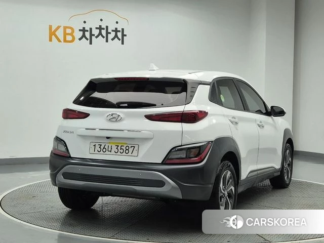 Hyundai The New Kona Hybrid id 4453328 из Кореи 11