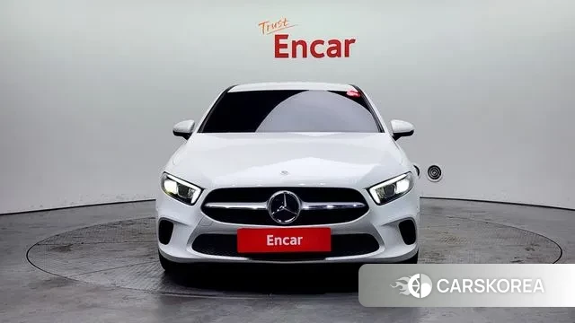 Mercedes-Benz A-Class W177 id 2356564 из Кореи 13