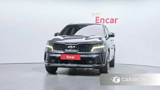 Kia Sorento 4th Generation id 4201919 из Кореи 23
