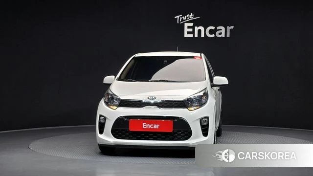 Kia All New Morning (JA) id 4642672 из Кореи 23