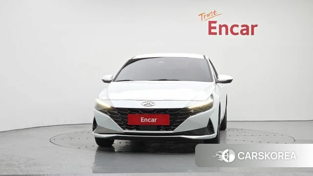 Hyundai Avante (CN7) id 4618836 из Кореи 13