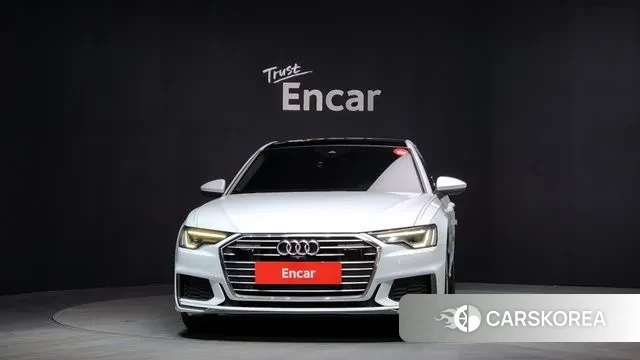 Audi A6 (C8) id 3626349 из Кореи 13