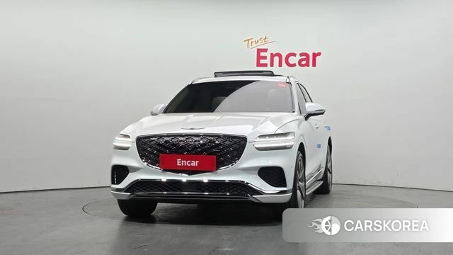 Genesis GV70 id 4279900 из Кореи 23