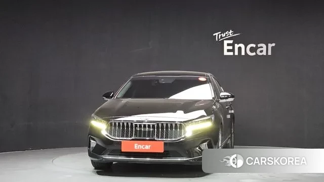 Kia K7 Premier id 3742250 из Кореи 13