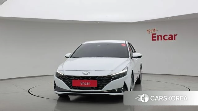 Hyundai Avante (CN7) id 4401443 из Кореи 13